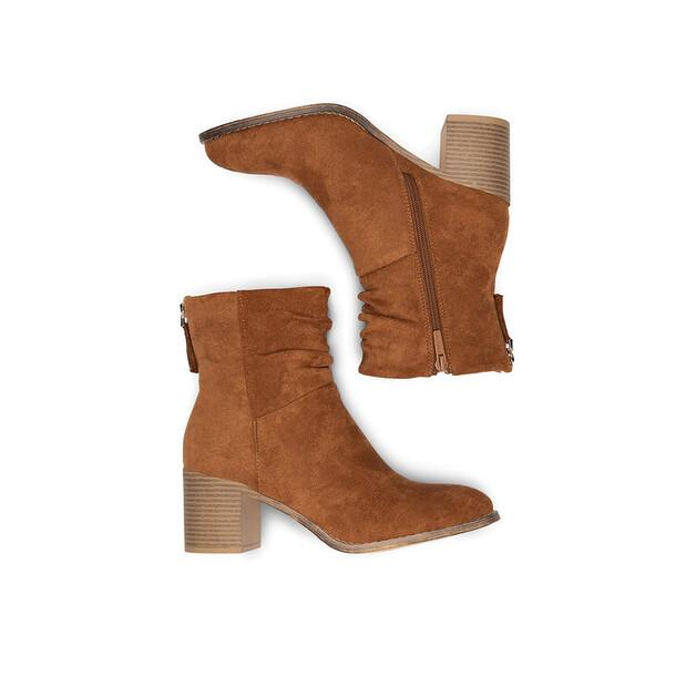 Ботильоны Jenny Fairy MARTINA WS14438-22 коричневые