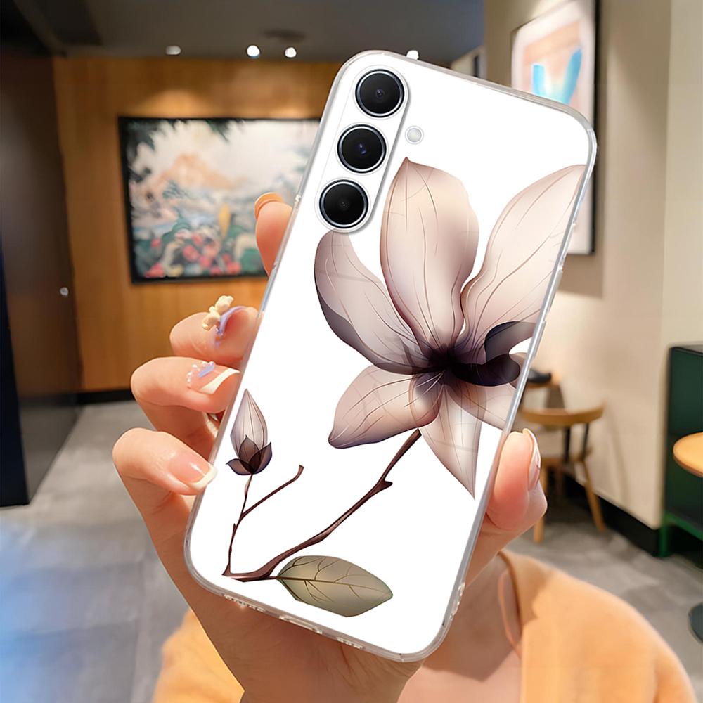 For Samsung A36 Case Cover Samsung A36 Capas Phone Bumper Back Silicone Soft Fundas For Samsung Galaxy A36 A 36 Protective Coque