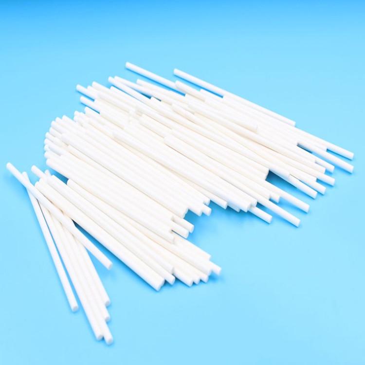 Lollipop and Baking Kraft Paper Sticks with Colored Twist Ties for Food Packaging