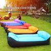Portable Outdoor Inflatable Reclining Sofa for Music Festivals, Camping, or Picnics