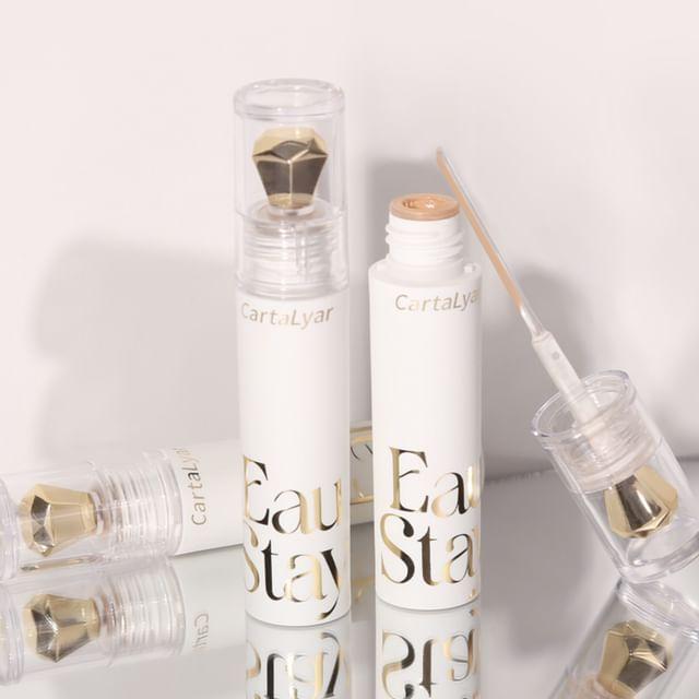 

CartaLyar - Рідкий консилер, що тримається весь день - 4 відтінки 04# Tan Skin - 4ml