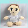 Stranger Things Season Plush Toy With Soft Crystal Cotton For Kids And Collectors