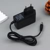 12V 1A Eu Plug Ac Dc Power Adapter Supply Charger For Security Surveillance Cctv Camera Ip Monitor 100-240V 2.5Mm*5.5Mm