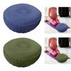 Aufblasbares Meditationskissen Kissen Meditation Kissen Tragbar Balkon Multifunktional Premium Dekorativ Tatami Sitzgelegenheit