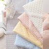 Cotton Sofa Covers Embroidered Sofa Cover Towel Universal Living Room Sofa Cushion Non-Slip Sofa Back Cushion Armrests Cover