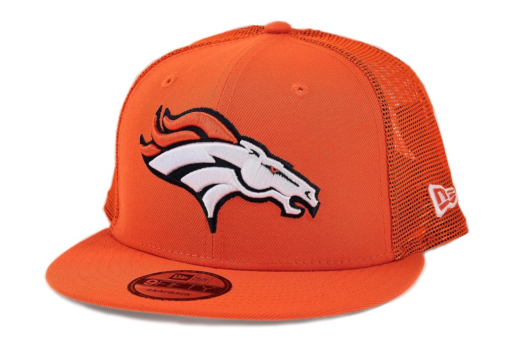 NEW ERA Cap 9FIFTY Snapback NFL Denver Broncos