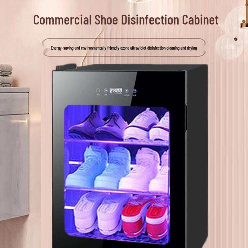 UV-Sterilisierender Schuh-Trockner & Desodorierungs-Schrank