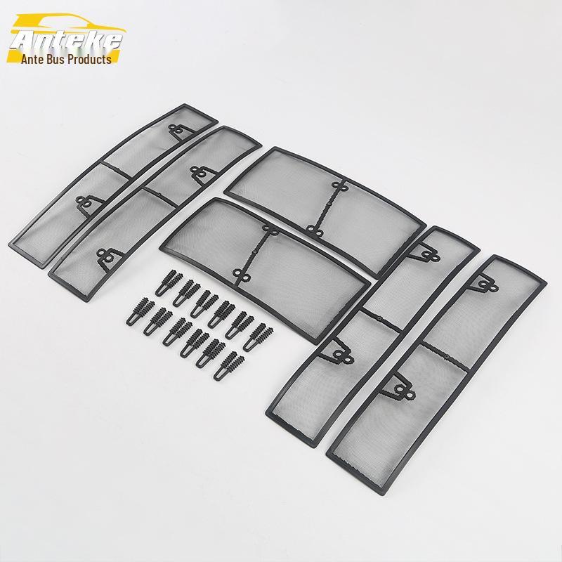 Tiguan L Insect Screen & Radiator Protection Mesh Cover for 2017 Models - Decorative Car Accessories