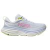 HOKA One One Bondi 8 Sea Ice Pink Twilight Women's 1127952-SCP
