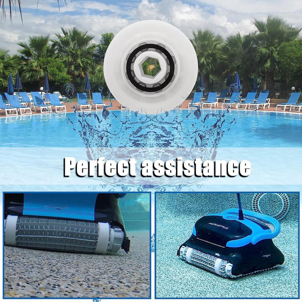 Komponenty do czyszczenia basenu dla C5 DX6 M400 M500 Prowler 820/830 3884997-R6 Koło zębate Mieszkalne Komeracyjne Baseny