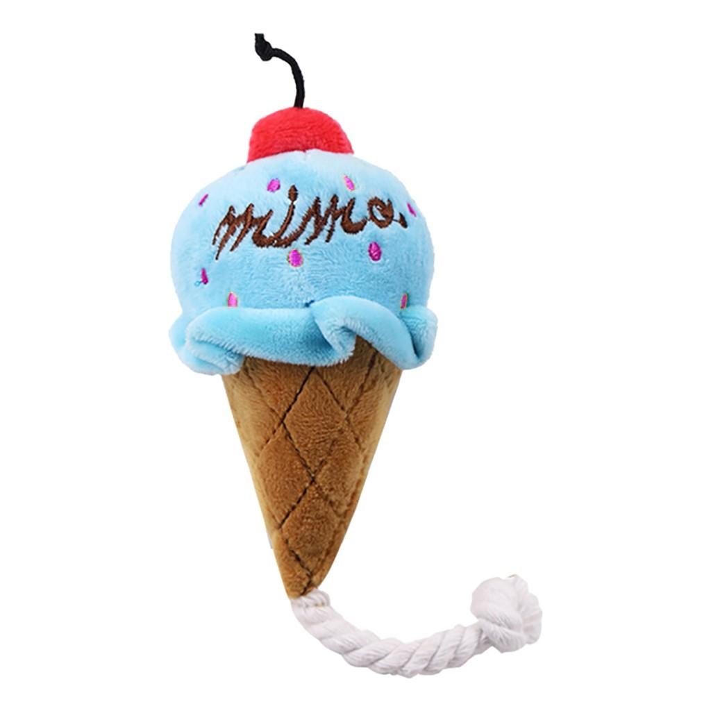 Puppy Squeaky Plush Dog Chew Toys Small Dogs Anytime Plush Toys Vegetable Fruit