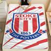 STO Logo Blanket, High Quality Comfortable for All Seasons, Home Decor, Warmth and Comfort