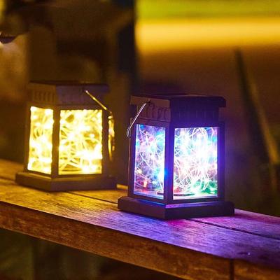 Led Işıklar – Led güneş lambası