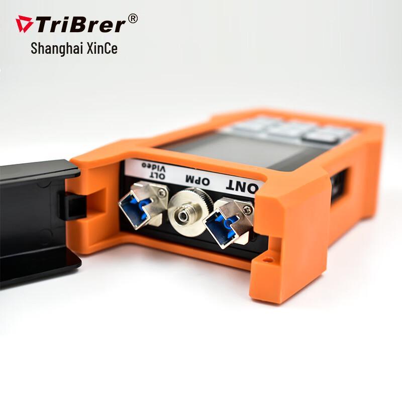 TriBrer AOF500 Series Handheld PON Optical Power Meter