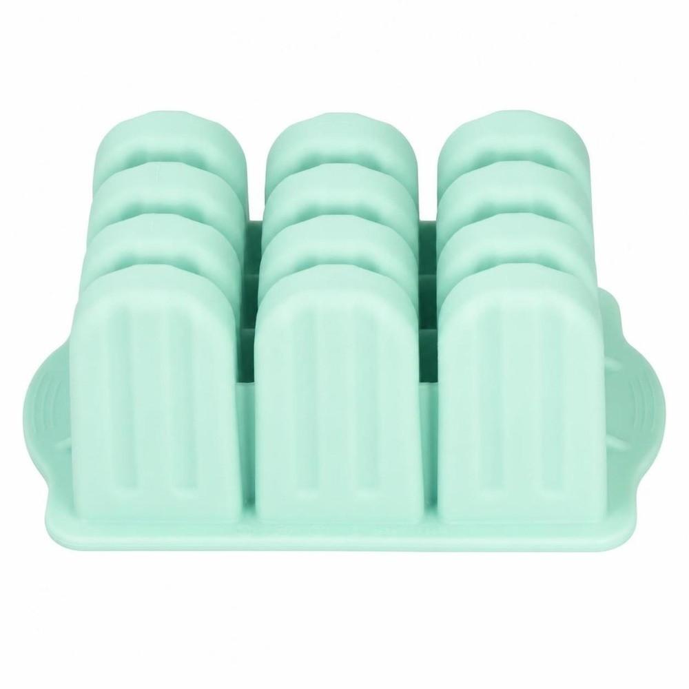 Easy-Release Silicone Ice Cream Molds Silicone DIY Ice Cream Molds Popsicle Molds  DIY Frozen Snack
