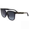 MoSchino Women S Black 58mm SunglaSSeS Black