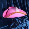Retro Creative Feathers Pirate Hat Cosplay Pirate Cap Captain Hats Halloween Carnival Party Costume Props Holiday Gifts