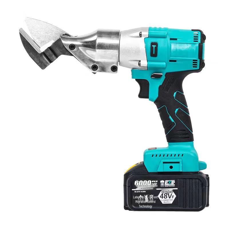 Jundingying Cordless Electric Sheet Metal Shears