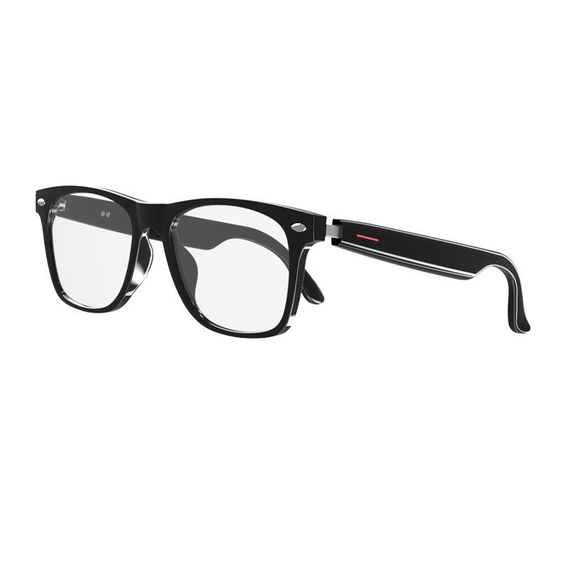AI Bluetooth Glasses: Real-time Translation & Listening for 100+ Languages