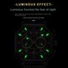 New Top Brand Multifunctional Belt Men's Watch New Luminous Waterproof Quartz Watch