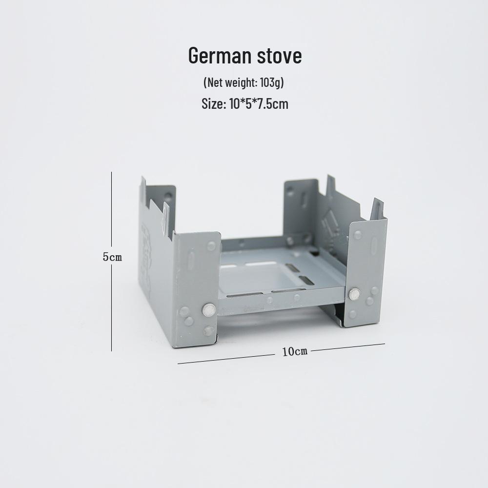 

Портативный японский ланч-бокс бенто из алюминиевого сплава для кемпинга и пикников