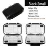 Multi-functional Fishing Tackle Box for Hooks, Lures, Tools, and Jewelry Storage