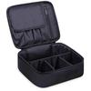 Cosmetic Bag Manager, Travel Cosmetic Bag, Adjustable Divider, Female Cosmetic Bag, Portable Suitcase, Waterproof and Durable