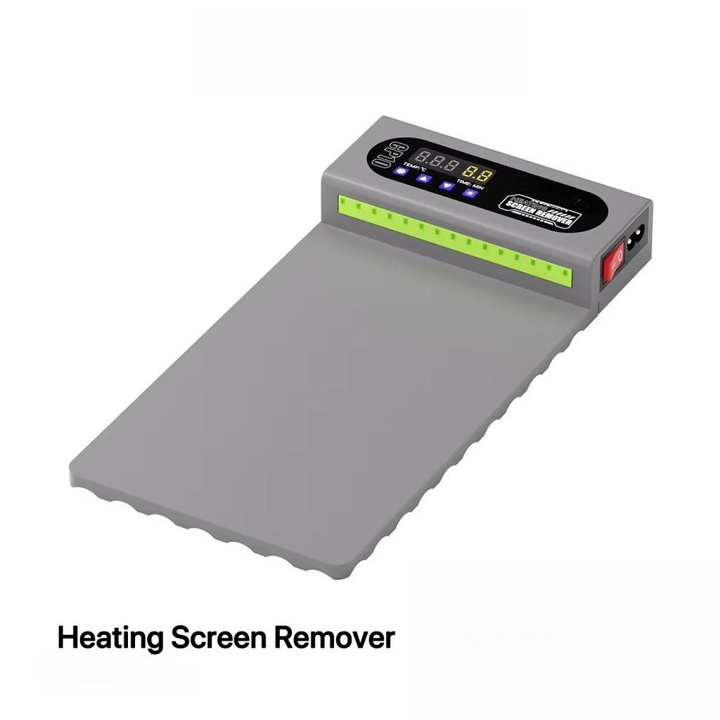 LCD Screen Remover Heating Stage Separator Pad For Mobile Phone Pad Repair LCD Dismantling Separation Tool