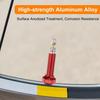 for Road Bike MTB Bicycle Accessories Tubeless Air Valve Valve Stem Vacuum Nozzle Valve Nozzle