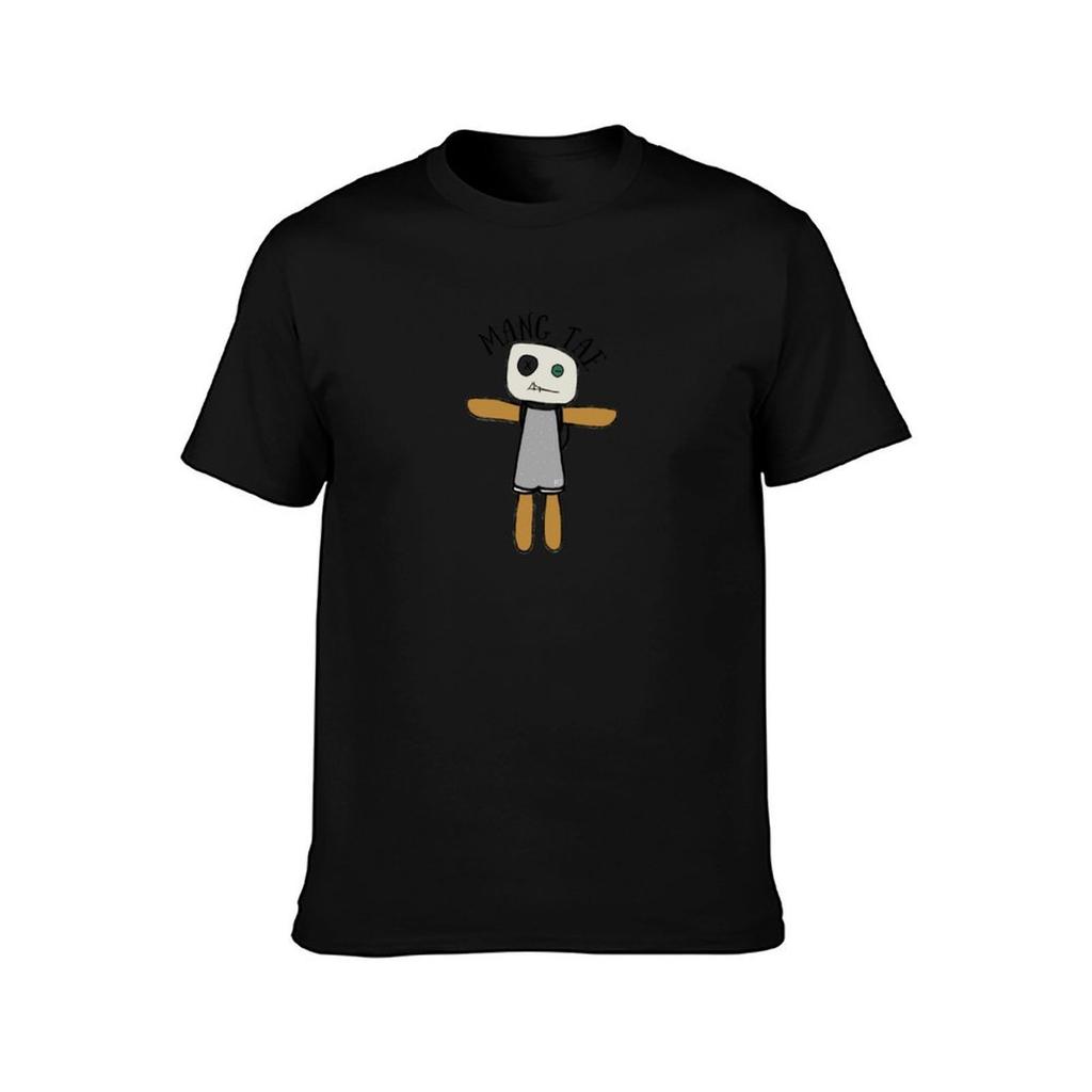 Its Okay To Not Be Okay KDRAMA Mang Tae the Nightmare Catcher TShirt Classic Graphic Short Sleeve Top