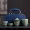 Ge Yao Ceramic Tea Ceremony Set