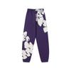 ZYLLO American Style Printed Pants for Men Women 100%cotton Fashionable Sweatpants High Street Style Trousers