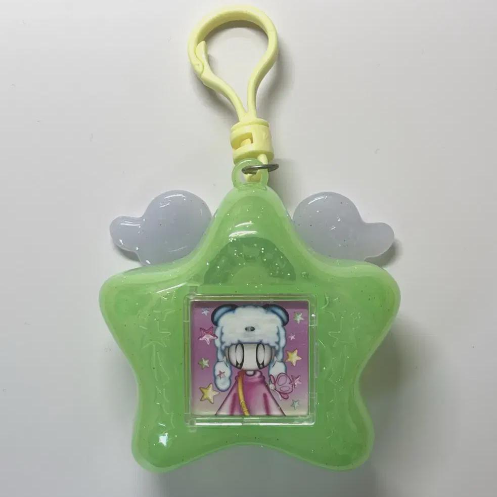 

Nct Wish Wichu Camera Keyring Sakuya Ver
