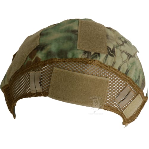 SHENKEL OPS-CORE Type FAST Helmet Mesh Helmet Cover (Airsoft Gear) met-019mc