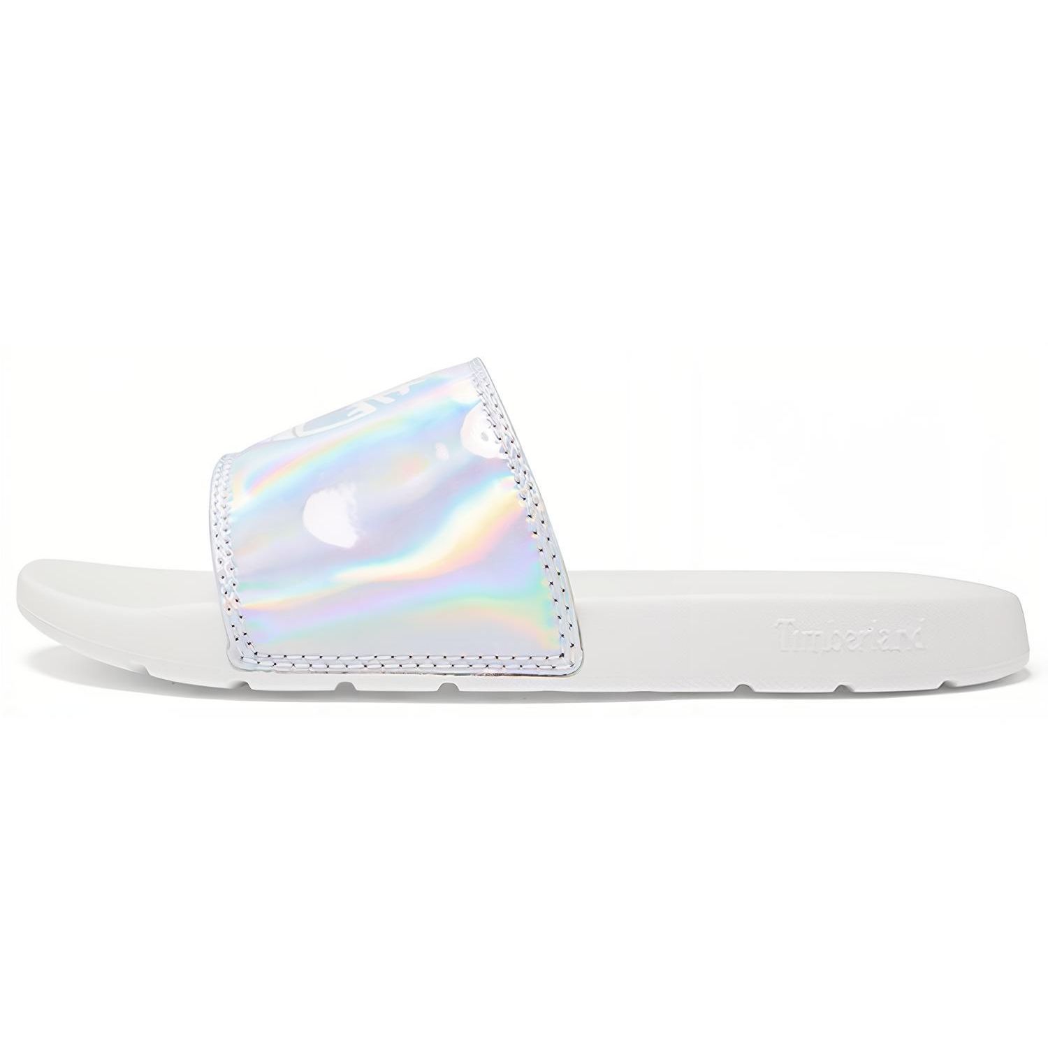 

Timberland Playa Sands Comfortable Casual Slide Sandals Men Sandals Silver A24XW 36