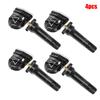 1/4pcs TPMS Sensors for Chevrolet Holden Tata Buick GMC Cadillac Mahindra Car Tire Pressure Sensors Interior Sensors 433MHz