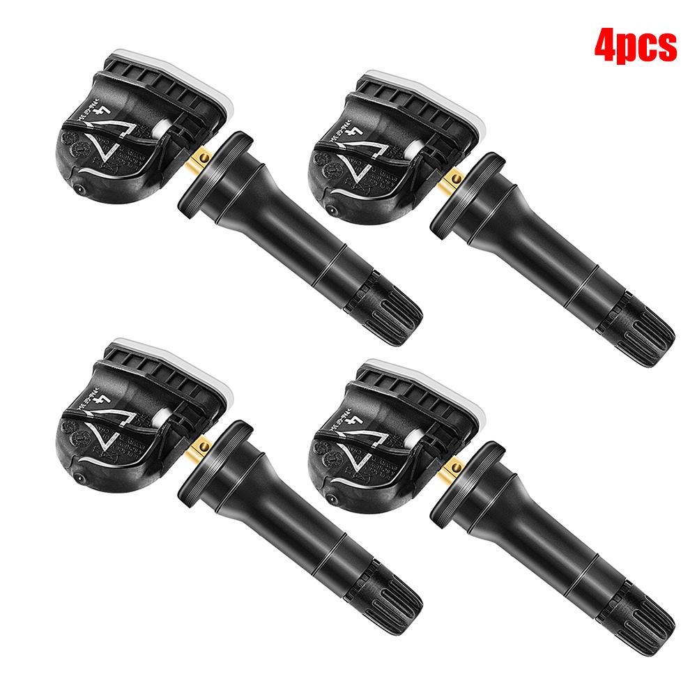 1/4pcs TPMS Sensors for Chevrolet Holden Tata Buick GMC Cadillac Mahindra Car Tire Pressure Sensors Interior Sensors 433MHz