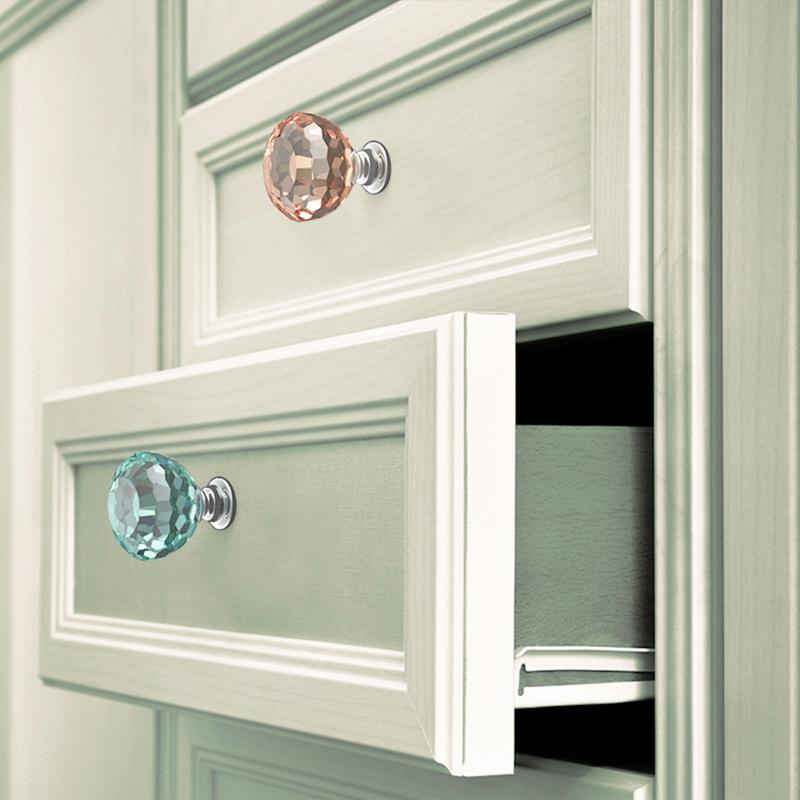 Drawer Knobs Mold Silicone Tray Handle Mold Epoxy Resin Casting Molds for DIY Art Craft Storage Cabinet Cupboard Drawer