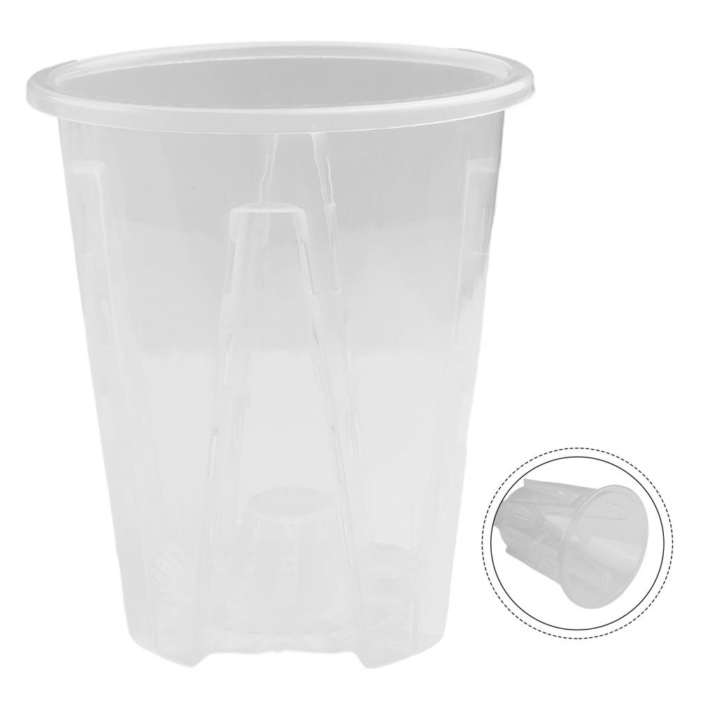 Donica 16cm Donica Bez Gnicia Korzeni Plastikowa