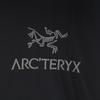 ARC'TERYX Rozcvičovací bunda M černá Outdoor Pánská Použitá