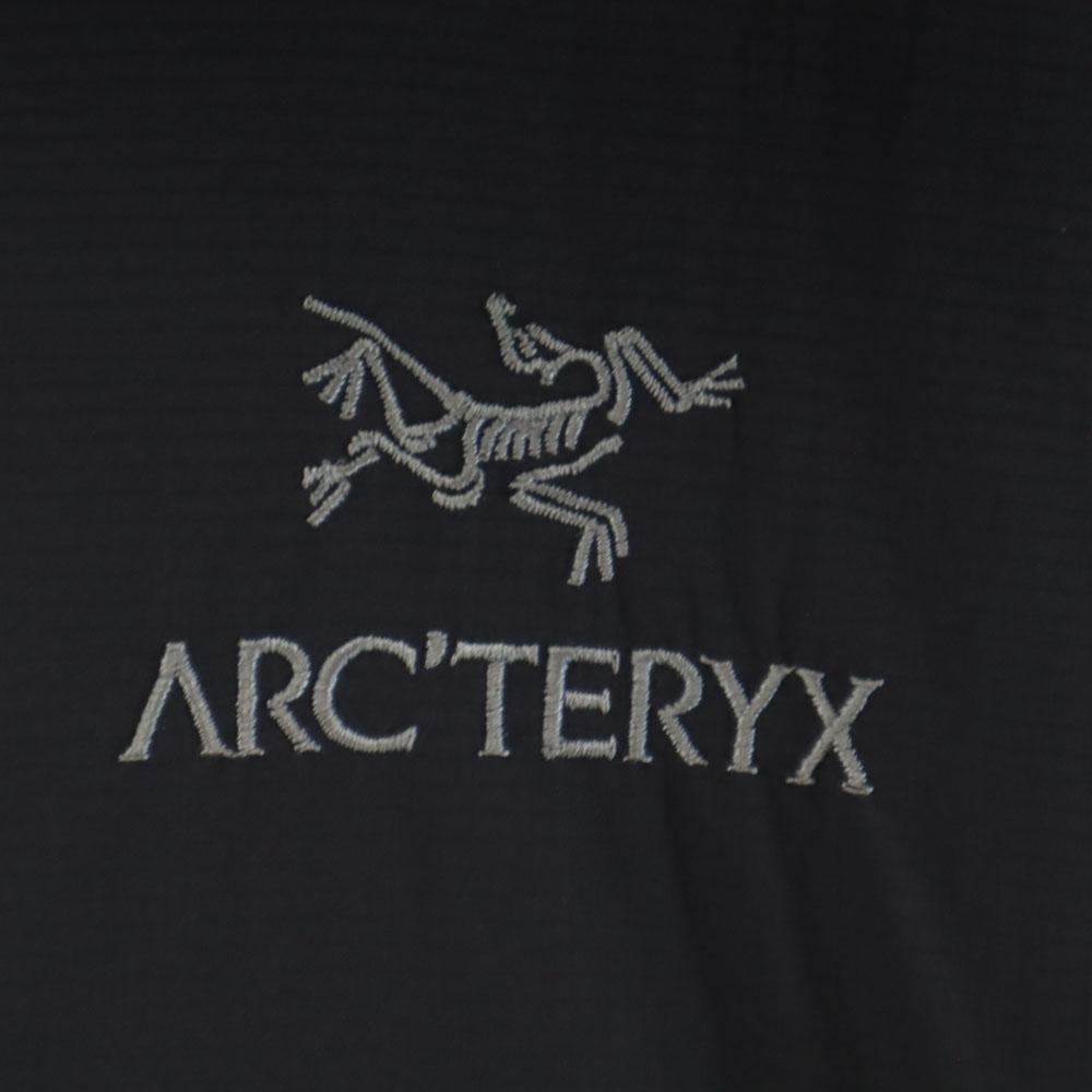 ARC'TERYX Batting Jacket M Black Outdoors Men's Used