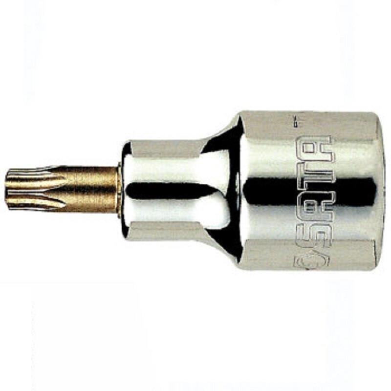 SATA 24107 Long Torx Socket Bit T50