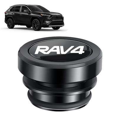 LUTU RAV4 Cigarette Lighter Socket Cap, Compatible with All Series, Car Lighter Plug Cover,