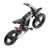 Shengmilo S900 Electic Bike 65km/h 60V30AH Large Capacity Lithium Battery 1500W Engine Hydraulic Brake Electric Off-Road Bicycle