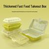Disposable Takeaway Lunch Boxes