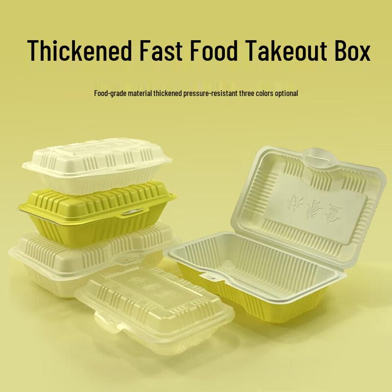 Disposable Takeaway Lunch Boxes
