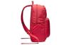 Nike Polyester Backpack Regular Women's Raspberry Red CK0944-850