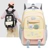 Backpack Korean version of college style light and fresh girl backpack campus class outdoor travel student schoolbag
