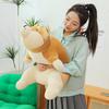 Cute Shiba Inu Soft Plush Toy With Cotton Filling For Kids Room And Relaxation
