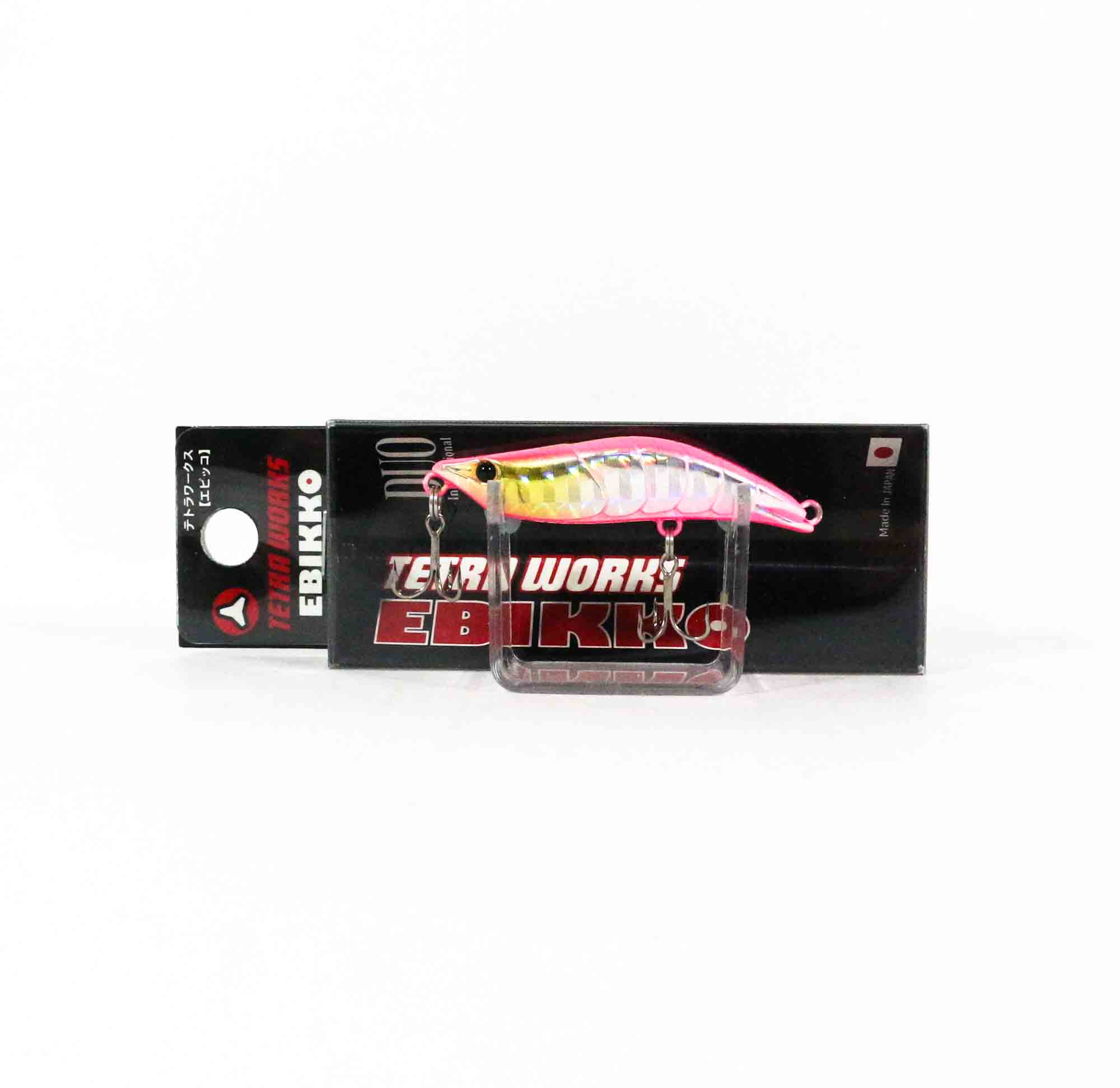 

Duo Tetra Works Ebikko 47mm Sinking Lure AHA0310 (0894)